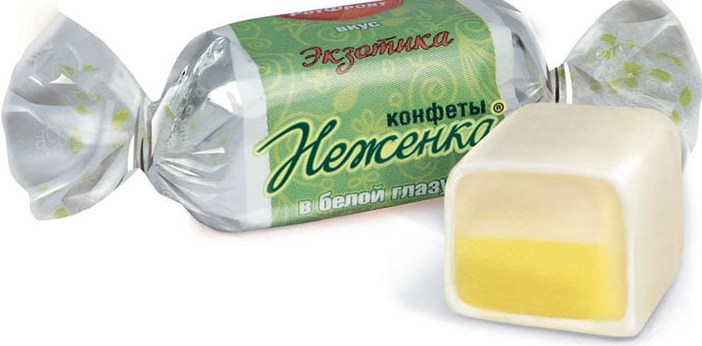 Неженка вкус Экзотика (ОК)