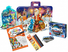 Набор Новый год в России